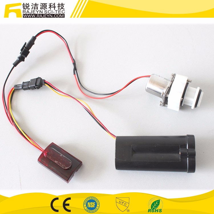 ЖК-дисплей цепи