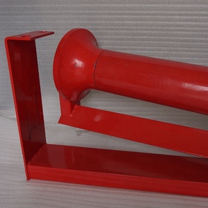 Bant konveyör çelik hizalama makaralı - Product Image 2