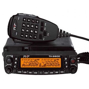 TYT <span class=keywords><strong>TH</strong></span>-9800 Quad Band Mobiele Radio Zender-Ontvanger Overige Maritieme Benodigdheden Maritieme Luidsprekers Apparatuur Voertuiggemonteerde Walkie-Talkie - Product Image 1