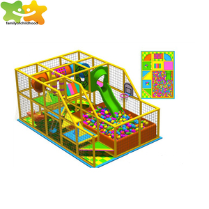 Centro de actividades para niños de diseño profesional, juegos para niños juego interior - Product Image 2