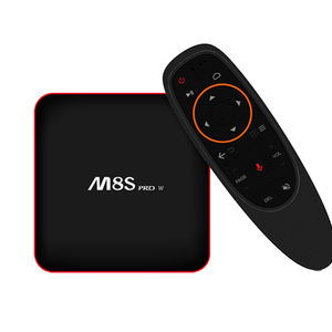 ENY M8 pro W Amlogic S905W Quad Core Ott TV Box M8