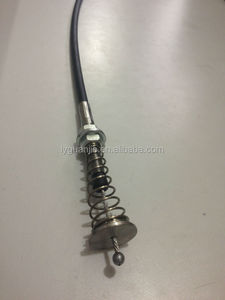 Peças do trator Puxe o cabo sem bloqueio T-handle <span class=keywords><strong>Choke</strong></span> Cable Peças de maquinaria agrícola - Product Image 5