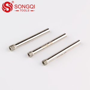 Dụng Cụ Khoan Lỗ Kim Cương Mũi Khoan Cho Kính Từ 4-100 Mm - Product Image 4