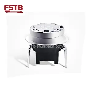 Termostato bimetal do quarto KSD301-V