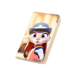 2019 Good quality lenticular 3d cover for cute wallet