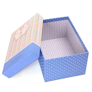 Красивый дизайн, фабричная бумажная коробка для кукол, Подарочная коробка, упаковочная коробка