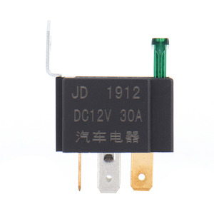 DC12V <span class=keywords><strong>30A</strong></span> <span class=keywords><strong>4</strong></span> Pins <span class=keywords><strong>Auto</strong></span> Điện Tử <span class=keywords><strong>Relay</strong></span> Xe Ô Tô Với Cầu Chì Bảo Hiểm Phim Xe Đạp Tự Động On/Off <span class=keywords><strong>Relay</strong></span>, Cầu Chì <span class=keywords><strong>Relay</strong></span> - Product Image 6