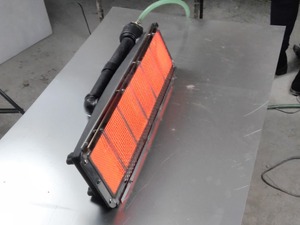 Nuevo Quemador Infrarrojo de Gas Natural y GLP 2026, Ahorro de Gas, Diseño Ecológico HD600, <span class=keywords><strong>Termostato</strong></span> Ajustable para Uso Comercial - Product Image 6
