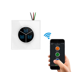 Electric <strong>Switch</strong> <strong>Remote</strong> Control 240V WiFi Enabled for Automatic Swing Gate Opener System - Product Image 4