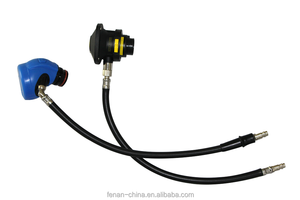 Proveedor de lucha contra incendios scba, Equipos de seguridad autónomo de respiración de aire (scba) - Product Image 4