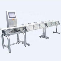 Online hoogwaardige fruit-/groente-afwiegingsmachine JZW-6FX