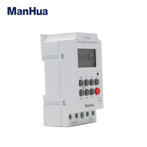 Manhua MT316s 12 Vdc <strong>Outdoor</strong> Hunting Feeder <strong>Timer</strong> - Product Image 2