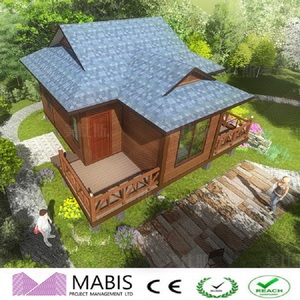 <span class=keywords><strong>Cabañas</strong></span> de <span class=keywords><strong>Madera</strong></span> Prefabricadas, Casa de Color <span class=keywords><strong>Madera</strong></span> - Product Image 5