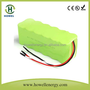 3500 mAh <span class=keywords><strong>14.4</strong></span> <span class=keywords><strong>V</strong></span> NiMH batería para aspiradora - Product Image 2