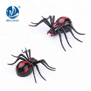 Emay-mando a distancia de radiocontrol para jugar, araña teledirigida, color negro - Product Image 2