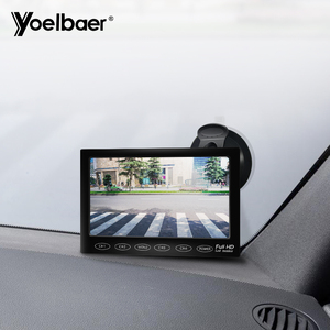 Yoelbaer Cameras <strong>for</strong> <strong>Car</strong> 120 Degree <strong>Car</strong> Rear View Parking <strong>Reverse</strong> <strong>Camera</strong> <strong>Car</strong> <strong>Camera</strong> Front and Rear - Product Image 4