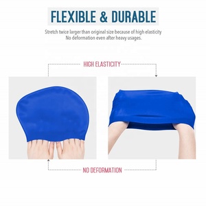 <span class=keywords><strong>Amazon</strong></span> Casquettes <span class=keywords><strong>de</strong></span> Natation pour Adulte/Jeunes Antidérapante <span class=keywords><strong>bonnet</strong></span> <span class=keywords><strong>de</strong></span> <span class=keywords><strong>bain</strong></span> personnalisé imprimé chapeaux - Product Image 5