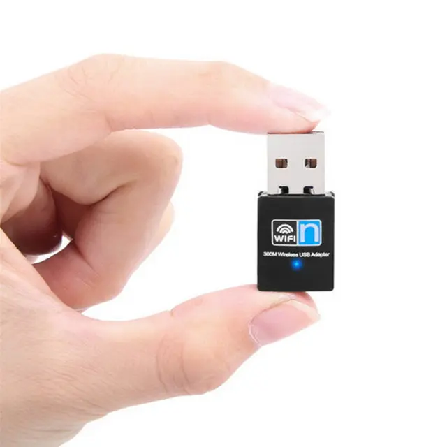 न्यूनतम 300m USB2.0 RTL8192 वाईफ़ाई dongle अनुकूलक वाईफ़ाई वायरलेस वाईफ़ाई वाईफ़ाई कार्ड 802.11n/जी/अनुकूलक लैन वाईफ़ाई
