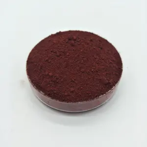 Pigment Iron Oxide Red CI.77491 Red Iron Oxide cosmetic pigment colorant