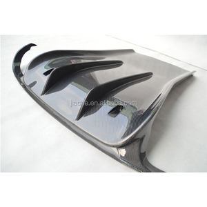 Diffusore di Spoiler posteriore in fibra di carbonio adatto per <span class=keywords><strong>991</strong></span>.1 di <span class=keywords><strong>Porsche</strong></span> 911 <span class=keywords><strong>991</strong></span>.2 Carrera <span class=keywords><strong>991</strong></span> GT3 2012 2015 paraurti - Product Image 6