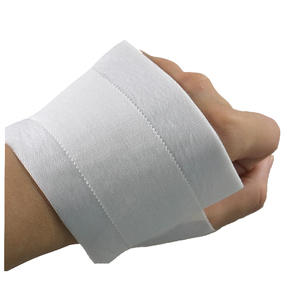 Yapışık olmayan steril ped hemostatik yara yara bakımı için - Product Image 6