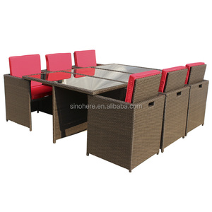 <span class=keywords><strong>Space</strong></span> saving table à manger et chaises salle à manger de luxe ensemble - Product Image 4