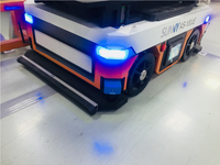 Capteur de sécurité industriel SAKADY ST-35 IP65 12-24V DC en caoutchouc avec sortie NPN PNP pour AGV