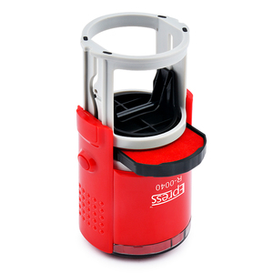 Bán buôn tùy chỉnh vòng 40 mét Tùy Chỉnh Tem tự mực tem cho văn phòng - Product Image 4