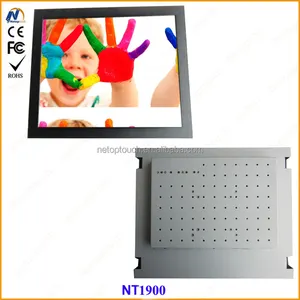 Netoptouch Open Frame Touchpanel Monitor Industriële Kwaliteit Touchscreen Display