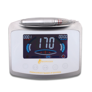 Máquina <span class=keywords><strong>Profesional</strong></span> <span class=keywords><strong>de</strong></span> <span class=keywords><strong>Micropigmentación</strong></span> Capilar Biomaser para Trazos Capilares - Product Image 1