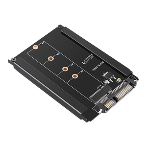 محول دييو من <span class=keywords><strong>M</strong></span>.2 (NGFF) إلى SATA SSD، محول من SATA إلى NGFF، بطاقة ساتا - Product Image 5