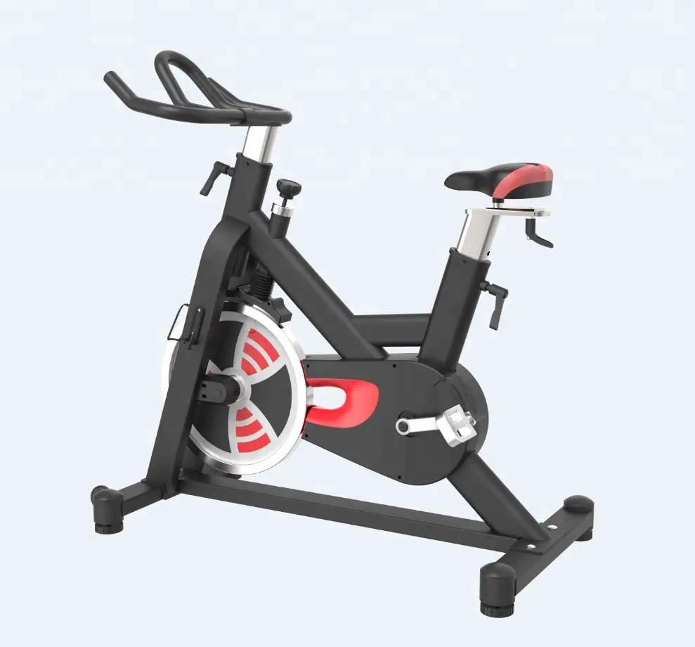 Fabriek Directe Spin Bike Gym Oefening Met In Hoogte Verstelbare Stoel, Nieuw Design Hometrainer