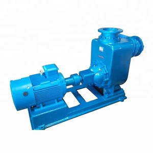 Самовсасывающие центробежные насосы серии ZW - Product Image 2