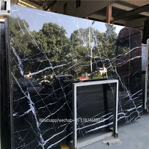 Foshan Black Marquina Marble And Granite Suppliers