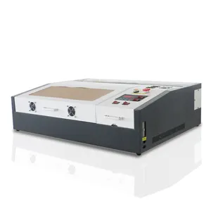 Machine de gravure Laser joint machine de gravure/acrylique produits de papier, maroquinerie, gravure sur bois artisanat gravure