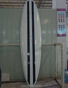 <span class=keywords><strong>Planche</strong></span> de surf sup en fibre de verre époxy colorée, portable <span class=keywords><strong>rigide</strong></span>, OEM 10'6 - Product Image 3