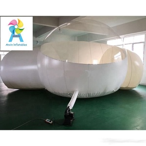 Tienda de campaña inflable transparente, carpa de burbujas de alta calidad - Product Image 6