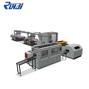 Fully Automatic A4 Paper Cutting And Packaging Machine Inline