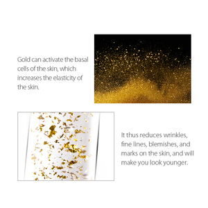 Menow SC15 OEM \ ODM Private Label Rosto Hidratante À Prova D 'Água Maquiagem Ouro Primer Cosméticos Nutritivo Líquido Brilhante Fábrica - Product Image 5