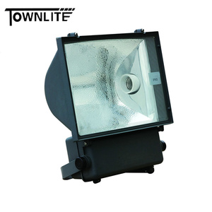 Ip65 Mh Schijnwerper 400 Watt Fabriek Van Metaalhalogenide Schijnwerper Montage 250W 400 W Zonder Lamp