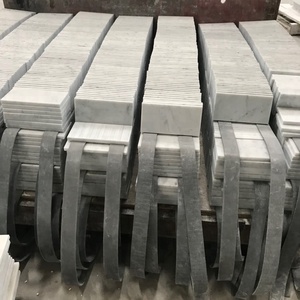 Italiano Materiale <span class=keywords><strong>Bianco</strong></span> Carrara <span class=keywords><strong>Marmo</strong></span> <span class=keywords><strong>Bianco</strong></span> di <span class=keywords><strong>Piastrelle</strong></span> per Pavimenti - Product Image 4