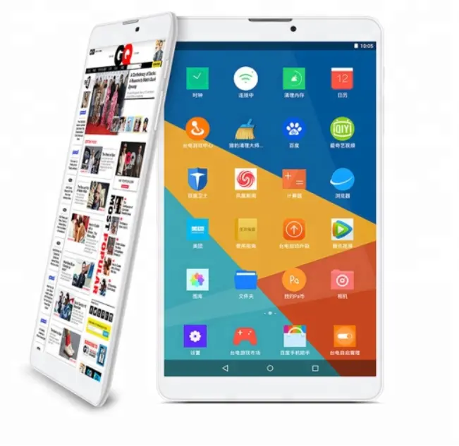 Hot Sale Teclast P80h MT8163 Quad-core 8.0 inch IPS 1GB + 8GB Android 5.1 Tablet PC, GPS OTG BT Wifi