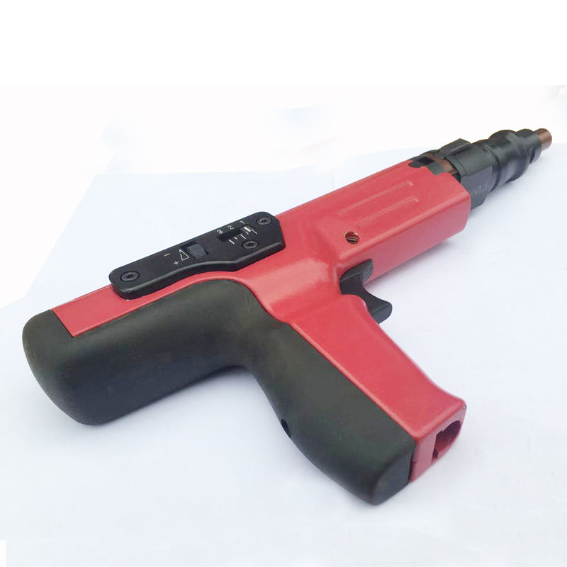 Chiodi Per Sparachiodi 400 Pezzi - Per Cemento E Ferro, Penetrazione Rapida | Ideali Per Pistole Sparachiodi Professionali - Foto 8