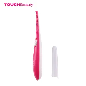 Touchbeauty Tb-0726 Groothandel Plastic Elektrische Mini Verwarmde Wimperkruller