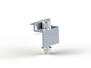 Est à Ouest Support de montage de panneau solaire Ballast Racking pour système solaire à toit plat - Product Image 4