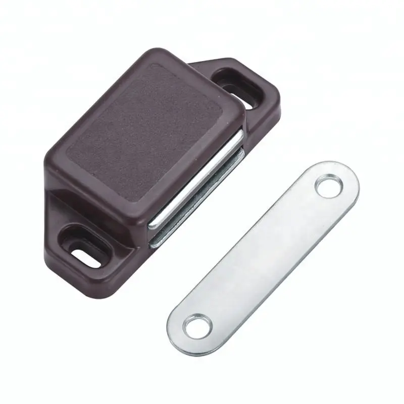 Нажимной держатель открытого типа, магнит/дверной магнитный захват/магнитный дверной закрыватель для шкафа