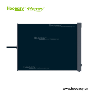 Homey or fournisseur porte d'entrée noir étanche pliant sun shade tissu pour les magasins - Product Image 6