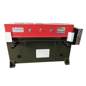 Thủy lực cao su dép và cao su đế giày cắt làm Clicker Máy ép - Product Image 2