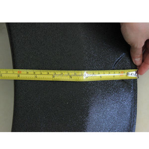 YCSUNZ pickup BT50 2012 Textured Black <span class=keywords><strong>fender</strong></span> flare wheel cover decorazione per accessori mazda BT50 - Product Image 5