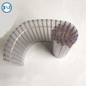 Clear PVC Roller Shutter, Roller Shutter For Cabinet Door